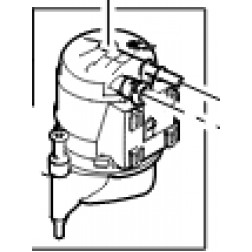 LR111341 | Filtro - Carburante - Primario